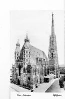 AUSTRIA -  POSTACARD - WIEN - STEFANSDOM :SHINING - NEW- POST7359 - Stephansplatz