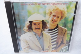 CD "Simon And Garfunkel" Greatest Hits - Compilations