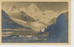 SUISSE - Roseg Und Tschiervagletscher - Tschierv