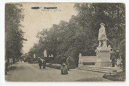 Allemagne - Berlin Avenue Of Victory 1918 - Sonstige & Ohne Zuordnung