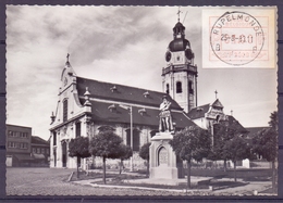 Rupelmonde - O.L.Vrouwkerk ( 1758 ) - Echte Foto - Kruibeke