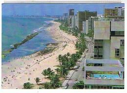 BRESIL RECIFE 1995 PRAIA DE BOA - Recife