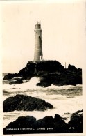 CORNWALL - THE LAND'S END - LONGSHIPS LIGHTHOUSE RP Co415 - Land's End