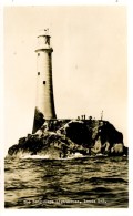 CORNWALL - THE LAND'S END -  THE LONGSHIPS LIGHTHOUSE RP Co414 - Land's End