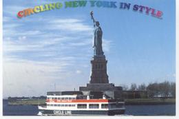 ETATS UNIS NEW YORK - Estatua De La Libertad