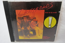 CD "Ry Cooder" Crossroads, Original Motion Picture Soundtrack - Soundtracks, Film Music