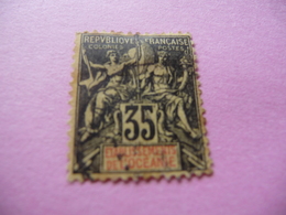 TIMBRE  OCEANIE   N  18    COTE  12,50  EUROS     OBLITÉRÉ - Used Stamps