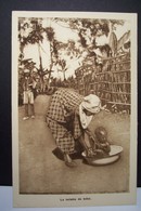 Delcampe - CAMEROUN   - La Toilette De Bébé   - Missions Des Pretres Du Sacré-Coeur De St-Quentin -  * - Kamerun