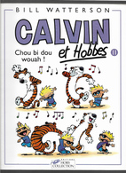 Watterson Calvin Et Hobbes Chou Bi Dou Wouah - Calvin Et Hobbes