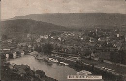 ! 1919 Ansichtskarte Luxemburg Luxembourg, Echternach, Panorama - Echternach