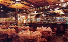 Gallagher's Steak House - New York - In The Heart Of The Theatre District Since 1933 - Formato Piccolo Non Viaggiata – E - Bares, Hoteles Y Restaurantes