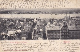 Brussel, Bruxelles, Panorama (pk50416) - Panoramische Zichten, Meerdere Zichten