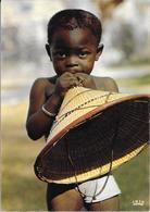 Afrique En Couleurs - L'enfant Au Chapeau-  écrite Du Burkina Faso - Burkina Faso