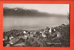 FKA-16  Chardonne  Brouillard Sur Le Léman.  Visa Censure ACF 1939 . Non Circulé. Soc. Graphique 2527 - Chardonne