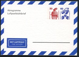 Bund PF13 A2/002 AEROGRAMM 1973  NGK 8,00€ - Enveloppes Privées - Neuves