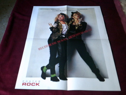 POSTER ROCK  DE MADONNA  DU FILM RECHERCHE  SUSAN DESESPEREMENT  440 X 540 Mm - Plakate & Poster