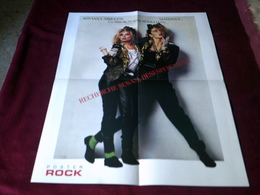 POSTER ROCK  DE MADONNA  DU FILM RECHERCHE  SUSAN DESESPEREMENT  440 X 540 Mm - Posters