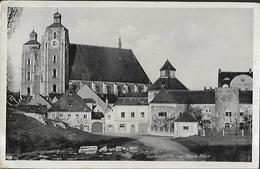 Ingelstadt  Taschenturm Und  Obere Pfarr - Ingolstadt