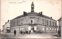 18 BAUGY - La Mairie - Baugy