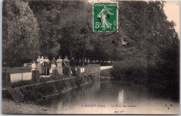 18 BAUGY - Le Pont Des Ornes - Baugy