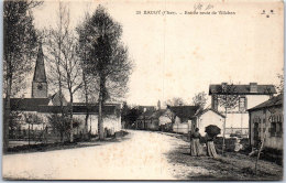 18 BAUGY - L'entrée De La Route De Villabon - Baugy