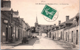 18 BRIENON SUR SAULDRE - La Grande Rue - Brinon-sur-Sauldre