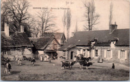 18 BRINON - La Ferme De Villeneuve - Brinon-sur-Sauldre