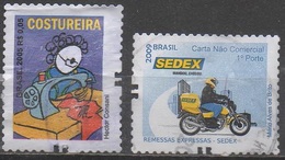 BRESIL__N° 2938/3077__OBL VOIR SCAN - Used Stamps