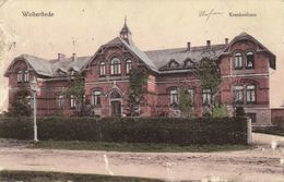 WESTERSTEDE, Krankenhaus (1913) AK - Westerstede