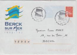 Berck Sur Mer Rencontre Internationale Cerfs-volants 2003 - Listos A Ser Enviados: Otros (1995-...)