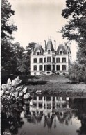 49 - CANDE : Chateau De Beaulieu - CPSM Dentelée Noir Blanc Format CPA 1956 - Maine Et Loire - Other & Unclassified