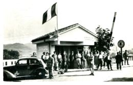 Delcampe - N°65451 -cpa Hendaye -pont International- - Zoll