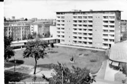 GERMANY  -  VINTAGE POSTCARD - BERLIN-SPANDAU  -GEORG-RAMIN-SIELUNG  SHINING MAILED POST7400 - Spandau