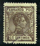 Fernando Poo 159 O - Fernando Po