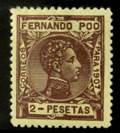 Fernando Poo 163 ** - Fernando Po