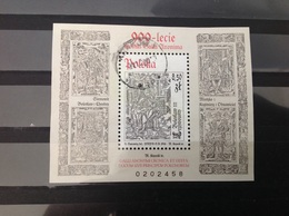 Polen / Poland - Sheet 900 Jaar Gallus Anonymous (8.50) 2013 - Oblitérés