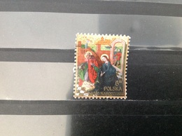 Polen / Poland - Kerstmis (6) 2016 - Used Stamps