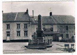 FROIDCHAPELLE  Belgique  Monument Et Salle Des Fétes .1970 - Froidchapelle