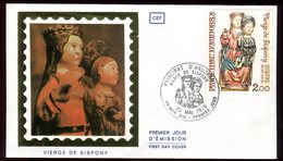 Andorre - Enveloppe FDC 1978 - Vierge De Sispony - O 271 - FDC