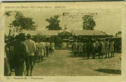 AFRICA - CONGO - ELISABETHVILLE / Lubumbashi - PROCESSION - 1920s (BG240) - Lubumbashi