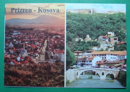 City Of PRIZREN Multiview, Kosovo (Serbia). New Postcards - Kosovo