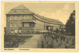 CPA BAD OLDESLOE - Kreiskrankenhaus - Bad Oldesloe