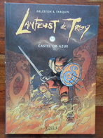 LANFEUTS DE TROY TOME 3 " Castel Or Azur " EO 1996 Par TARQUIN Et ARLESTON - Lanfeust De Troy