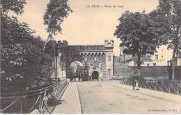 02 - LA FERE : Porte De Laon - CPA - Aisne - Other & Unclassified