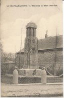 La Chapelle La Reine Le Monument Aux Morts - La Chapelle La Reine