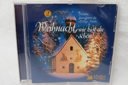 CD "Weihnacht, Wie Bist Du Schön!" Beliebte Stars Feiern Die Heilige Nacht, CD 2 - Canzoni Di Natale