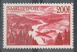 SARRE AERIEN N°11 N* - Airmail