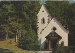 Bürgenstock - Kapelle - Sonstige & Ohne Zuordnung