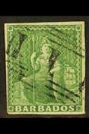 BARBADOS - Barbades (...-1966)