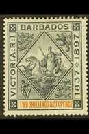 BARBADOS - Barbades (...-1966)